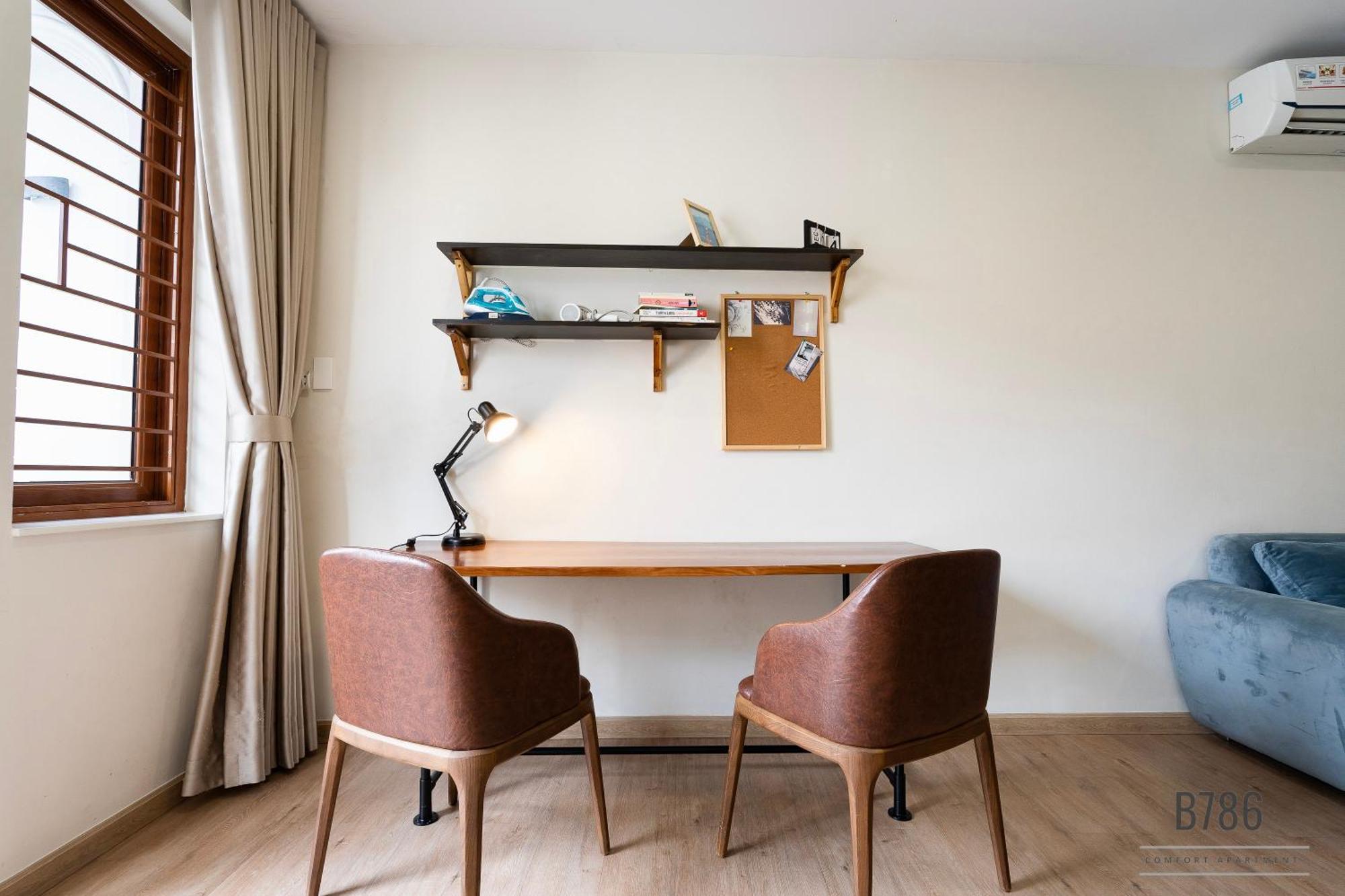 B786 Airport Apartment Хошимин Экстерьер фото